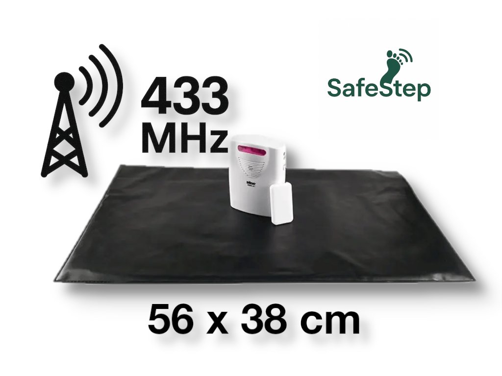 SafeStep tlaková podložka