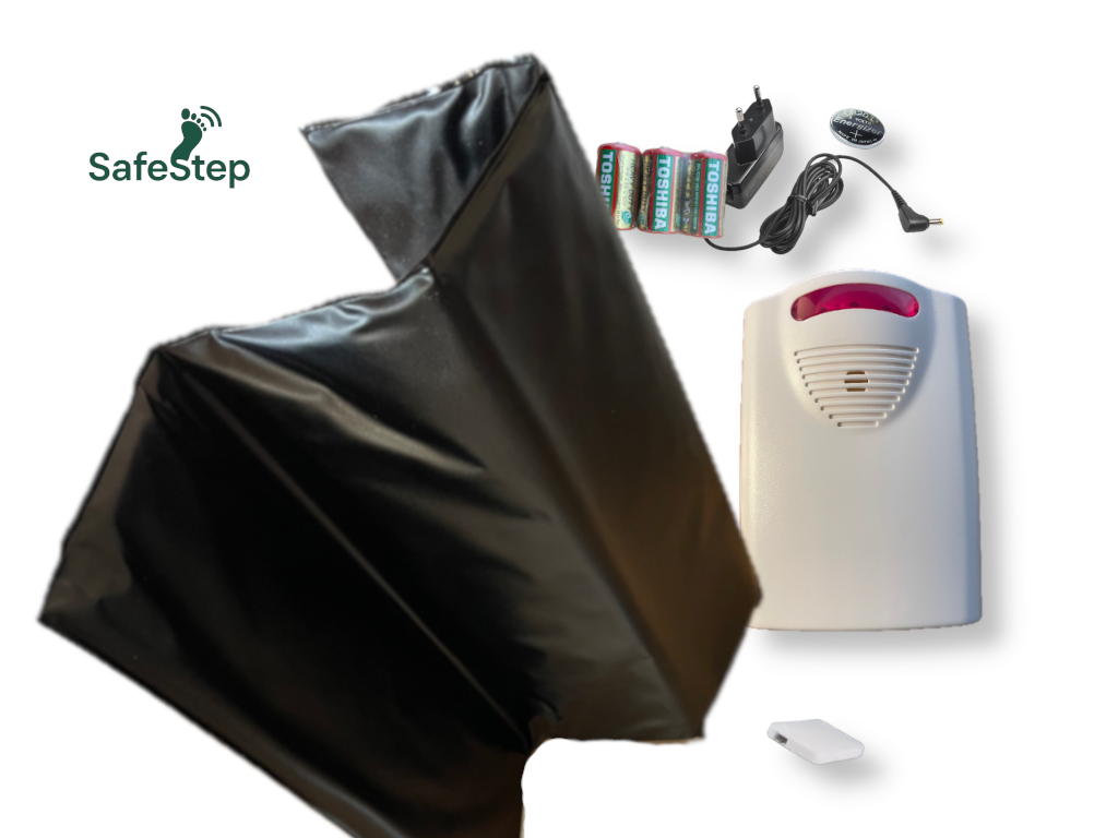 Obsah balení SafeStep